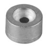 Knopfanode Alu 24x14mm für Wassereinlass von Honda BF 75-130PS ma014081