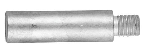 Stiftanode Zn 12x40mm 3/8'UNC für Caterpillar Stiftanode Zn 12x40mm 3/8'UNC für Caterpillar