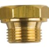 Gewindestopfen Ms 3/8'', Innengew. M5 für Bukh DV10/20/24 ma02050tp