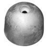 Propelleranode, Mutter Zn 49mm, Bohrung 6mm für Sleipner Seitenstrahlruder ma02480