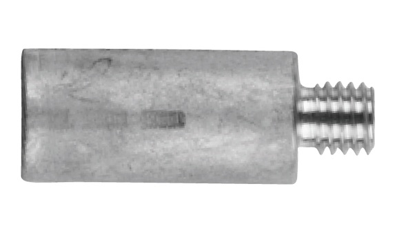 Stiftanode Zn 14x30mm M8 für Steyr Motor Stiftanode Zn 14x30mm M8 für Steyr Motor