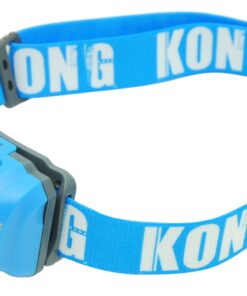 KONG Stirnlampe Klik 2 120m 122lm blau