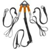 KONG Hebesystem Octopus Nylon/Alu/Edelstahl für Schlauchboote nboctopus