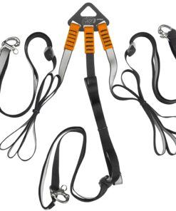 KONG Hebesystem Octopus Nylon/Alu/Edelstahl für Schlauchboote