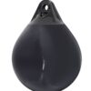 POLYFORM NO Kugelfender A-1 PVC Ø295mm, schwarz/schwarz noa 1ss
