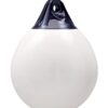 POLYFORM NO Kugelfender A-1 PVC Ø295mm, weiß/blau noa 1w