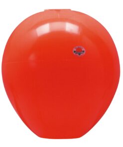 POLYFORM NO Mehrzweck-Boje CC-2 PVC Ø385mm, rot