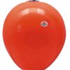 POLYFORM NO Festmacher-Boje CCE-4 PVC Ø540mm, Stange: 855mm, weiß nocce 3r