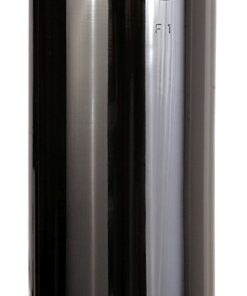 POLYFORM NO Langfender F-1 PVC 610x150mm, schwarz/schwarz