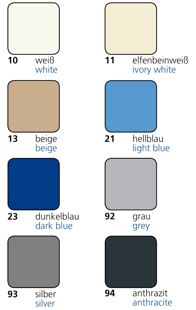 PLANOFIL Gewebe PES einseitig PUR 180cm 190g/m² anthrazit PLANOFIL Gewebe PES einseitig PUR 180cm 190g/m² anthrazit