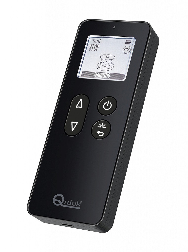 QUICK Kettenzählwerk Funkfernbedienung CHC-WH 2,4GHz QUICK Kettenzählwerk Funkfernbedienung CHC-WH 2,4GHz