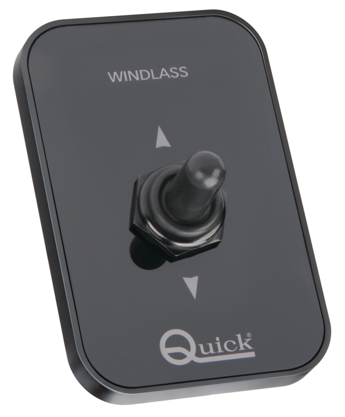 QUICK Kontrollschalter WCS820 für Ankerwinden schwarz QUICK Kontrollschalter WCS820 für Ankerwinden schwarz