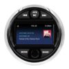 ESX Media-Receiver VMR301 mit Display und Radio FM/DAB+ 4x50W rfvmr301