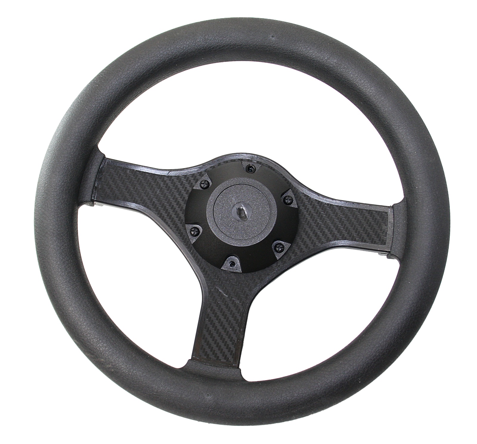 RIVIERA Steuerrad VR00 PP 280mm, schwarz RIVIERA Steuerrad VR00 PP 280mm, schwarz