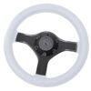 RIVIERA Steuerrad VR00 PP 280mm, weiß ri78401