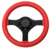 RIVIERA Steuerrad VR00 PP 280mm, rot ri78404