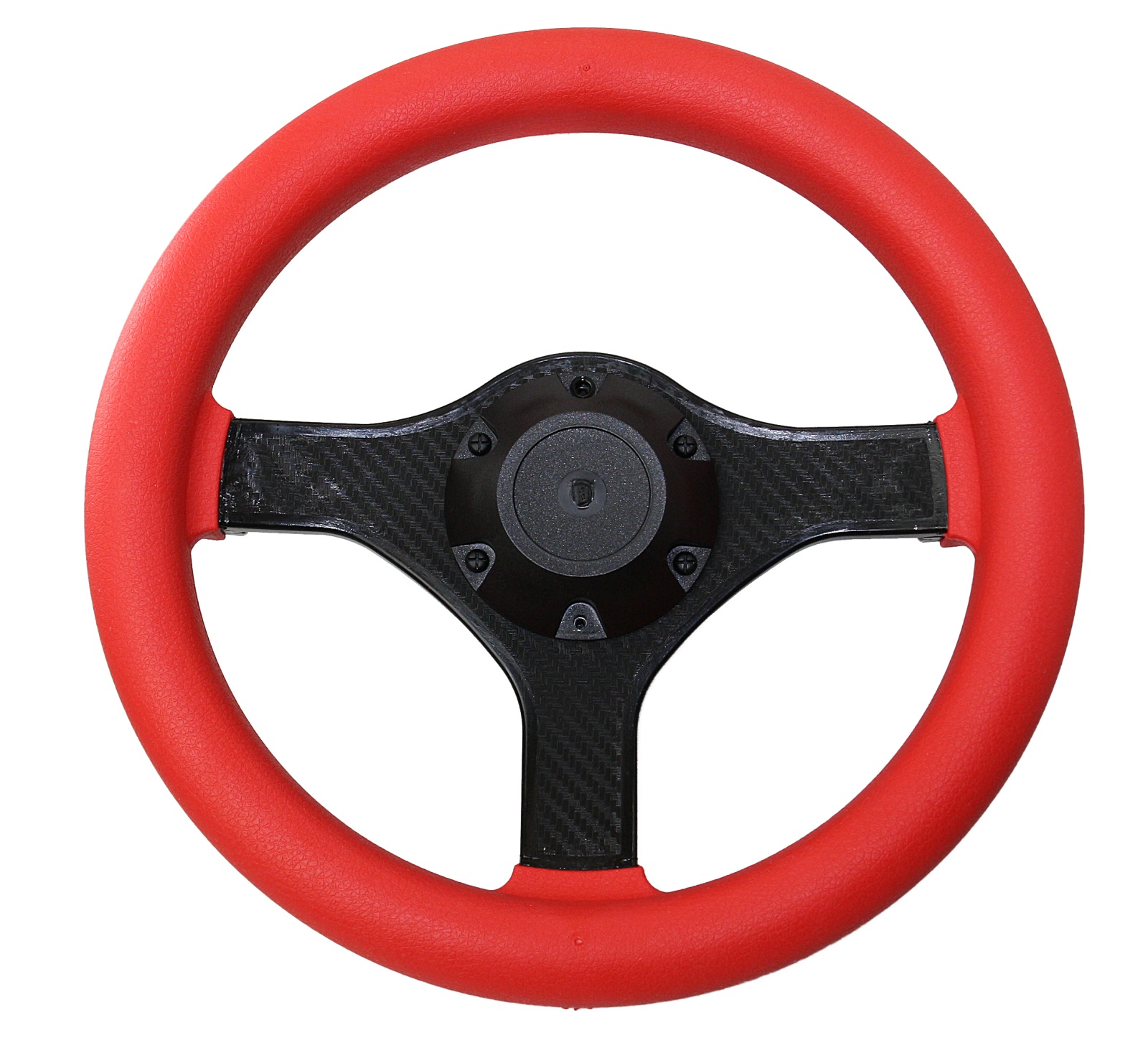 RIVIERA Steuerrad VR00 PP 280mm, rot RIVIERA Steuerrad VR00 PP 280mm, rot