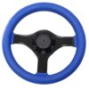 RIVIERA Steuerrad VR00 PP 280mm, blau ri78405