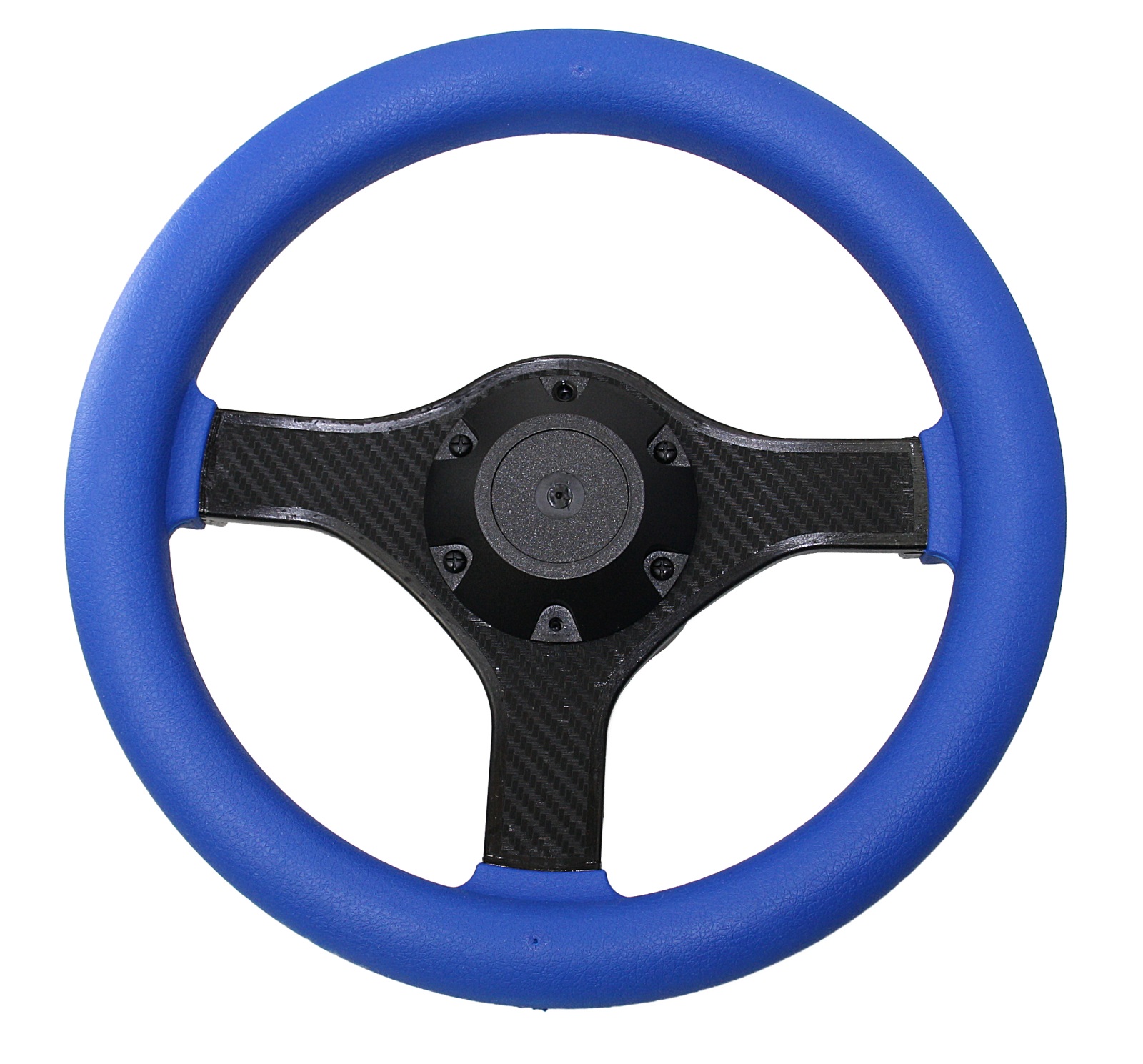 RIVIERA Steuerrad VR00 PP 280mm, blau RIVIERA Steuerrad VR00 PP 280mm, blau