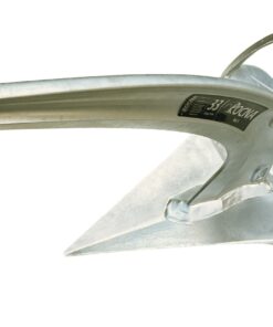 ROCNA Pflugschar-Bügel-Anker MK2 verzinkt 12kg