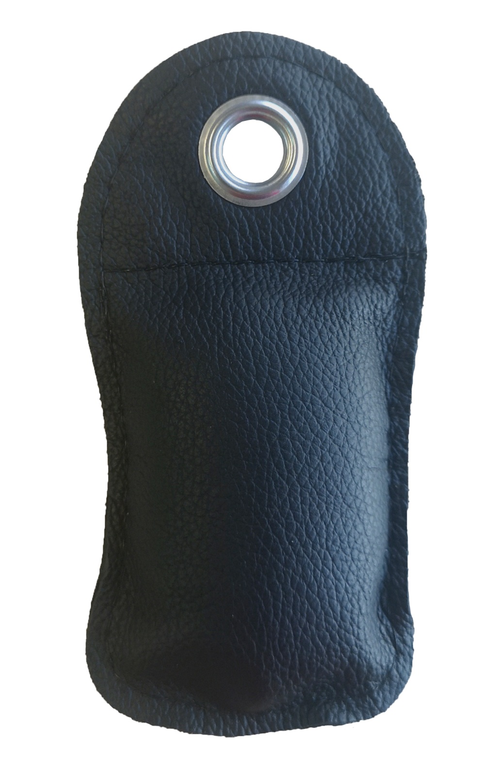 Wurfleinensack Leder schwarz Wurfleinensack Leder schwarz