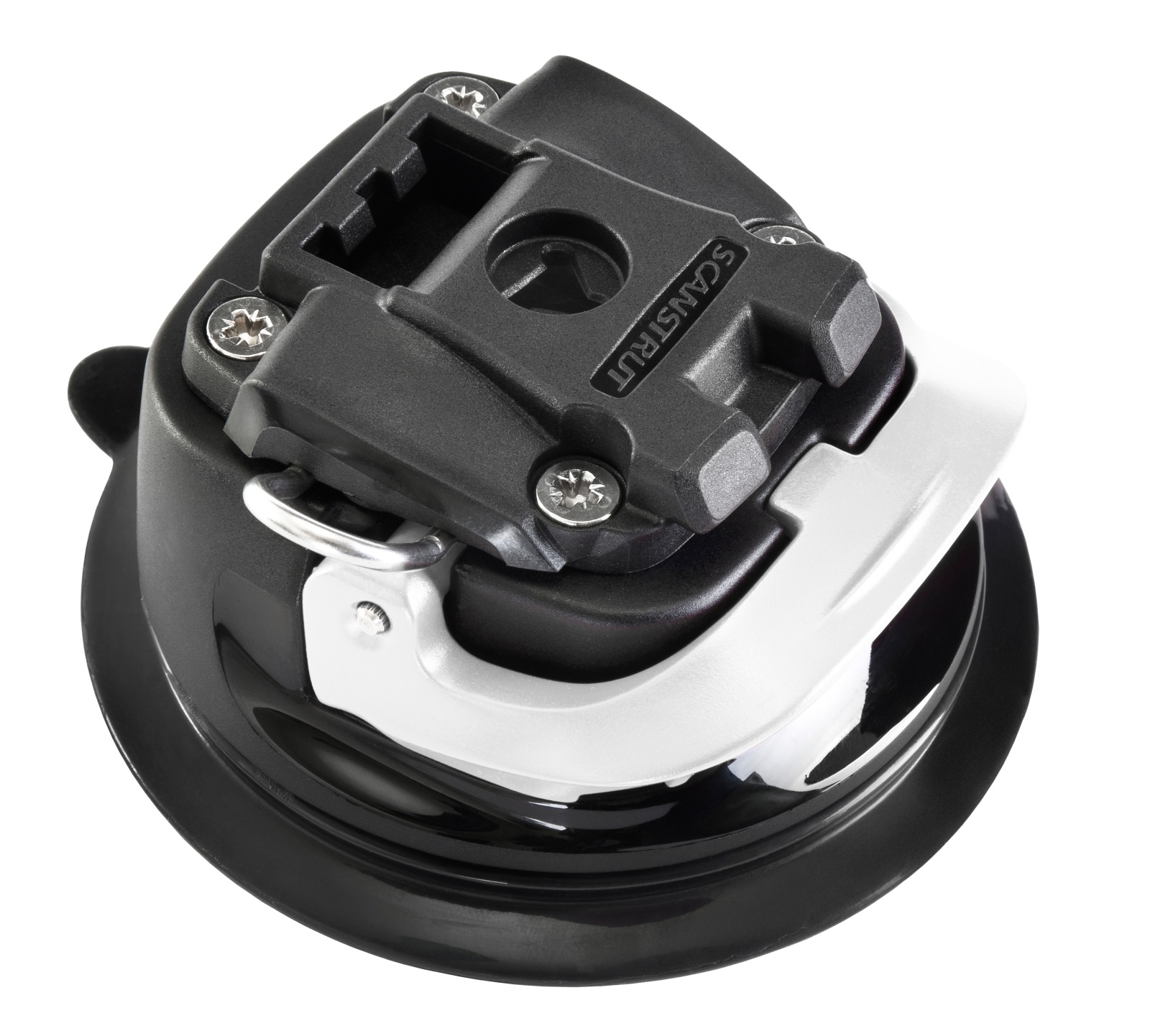 SCANSTRUT Saugfuß 92mm für Handy-/Tablethalter Rokk Mini SCANSTRUT Saugfuß 92mm für Handy-/Tablethalter Rokk Mini