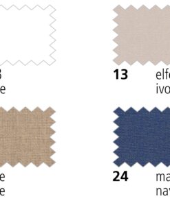 SAULEDA Gewebe Force Acryl eins. besch. 153cm 330g/m² admiralblau