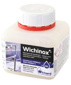 WICHARD Edelstahlpflege-Gel Wichinox Dose 250ml