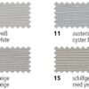 SUNPROOF Gewebe Premium PES besch. 200cm 280g/m² weiß sun025280 grp1