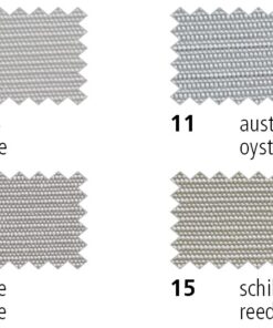SUNPROOF Gewebe Premium PES besch. 200cm 280g/m² austerbeige
