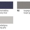SATTLER Oceanic PES einseitig PVC 205cm 510g/m² fog sx63510 grp1