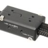 UBI MAIOR Klemme FRcp11 Alu für AntiTorsion-Seil 10-11mm ubfrcp11