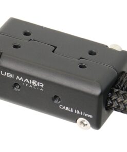 UBI MAIOR Klemme FRcp11 Alu für AntiTorsion-Seil 10-11mm