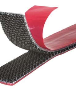 VELCRO Klettband Alfa-Lok selbstkl. PES/PP 25mm schwarz 5m