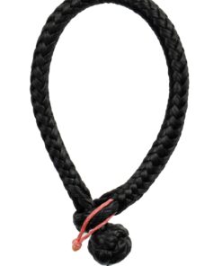 ROBLINE Soft Schäkel Ocean, Robtec, 3,5mm rot, XS