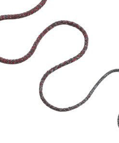 ROBLINE Spi Schot Endlos High Tech,PES-Tech-Dyneema,4/6/4mm rot/schwarz,11m