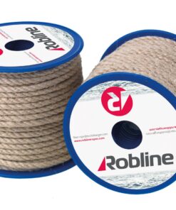 ROBLINE Classic-Tex, PES, 3mm hanfbeige, 15m