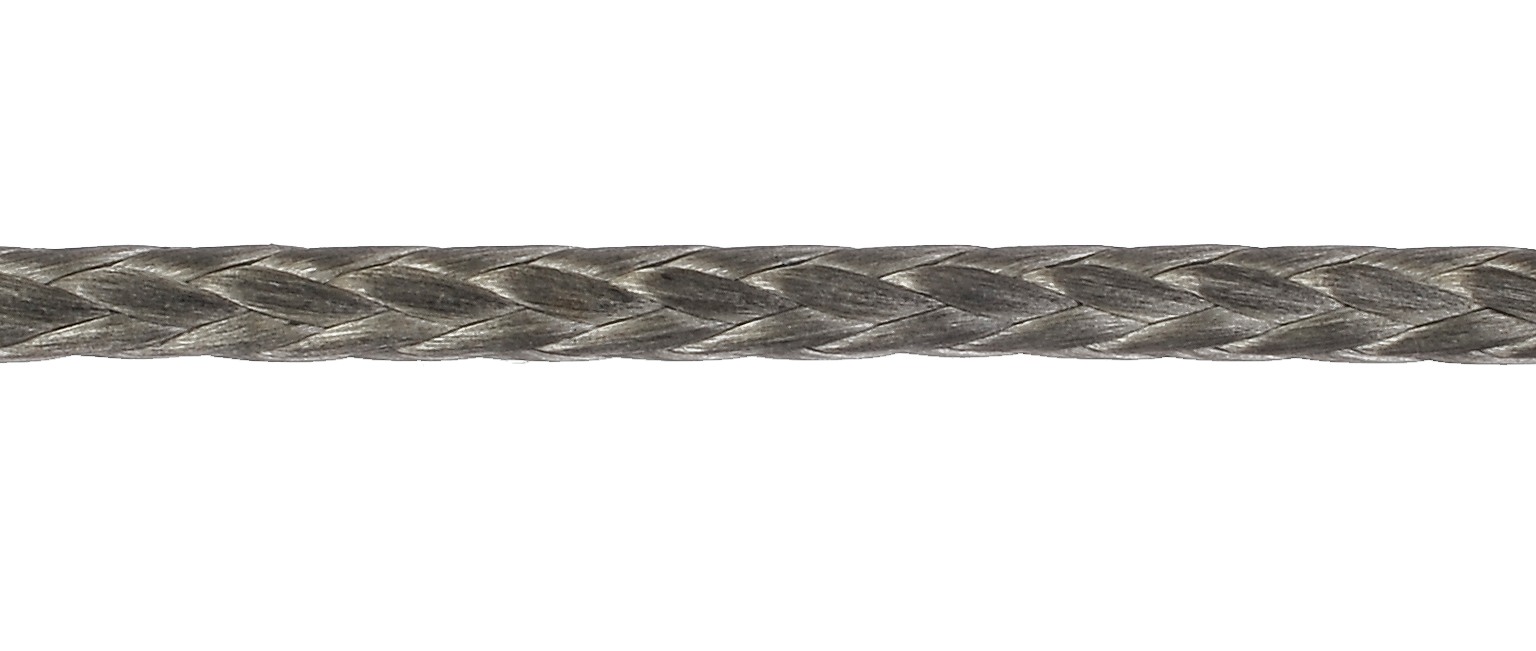 ROBLINE Ocean 7000, Dyneema, 5mm grau ROBLINE Ocean 7000, Dyneema, 5mm grau