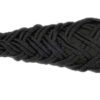 ROBLINE Miami, PES, 12mm, Auge, schwarz, 6m yt7152917