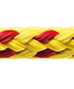 ROBLINE Floating Security Line, XLF, 10mm gelb/rot
