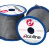 ROBLINE Capetown FL-400 Minispule, Dyneema, 1,7mm rot, 60m, 12 St. yt7154466 Capetown