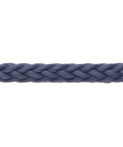 ROBLINE Lazyjack Polybraid, PES, 5mm grau