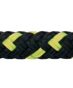 ROBLINE Infinity Furl, PES/PES, 10mm neongelb