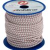 ROBLINE Gummileine, PES/NR, 10mm schwarz, 100m yt7157738