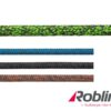 ROBLINE Admiral 10000, PES-Technora/Dyneema, 12mm schwarz/grau yt Admiral 10000