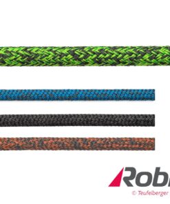 ROBLINE Admiral 10000, PES-Technora/Dyneema, 10mm blau/grau