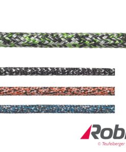 ROBLINE Admiral 10000 Plus, PES-Tech-Roptec/Dyneema, 10mm blau/grau