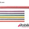 ROBLINE Dinghy Control, PES/Robtec 5mm weiß/orange yt Dinghy Control2
