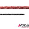 ROBLINE Dinghy Sheet, PES-PA/PES, 6mm rot/grau yt Dinghy Sheet