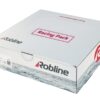ROBLINE Racing Pack Dinghy Control, PES/Dyneema, 4mm farbmix, 25m, 4 St. yt Racing Pack